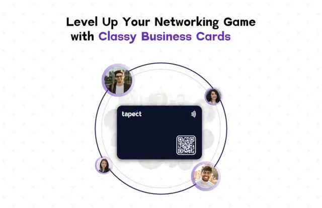 Level Up Your Networking Game with Classy Business Cards