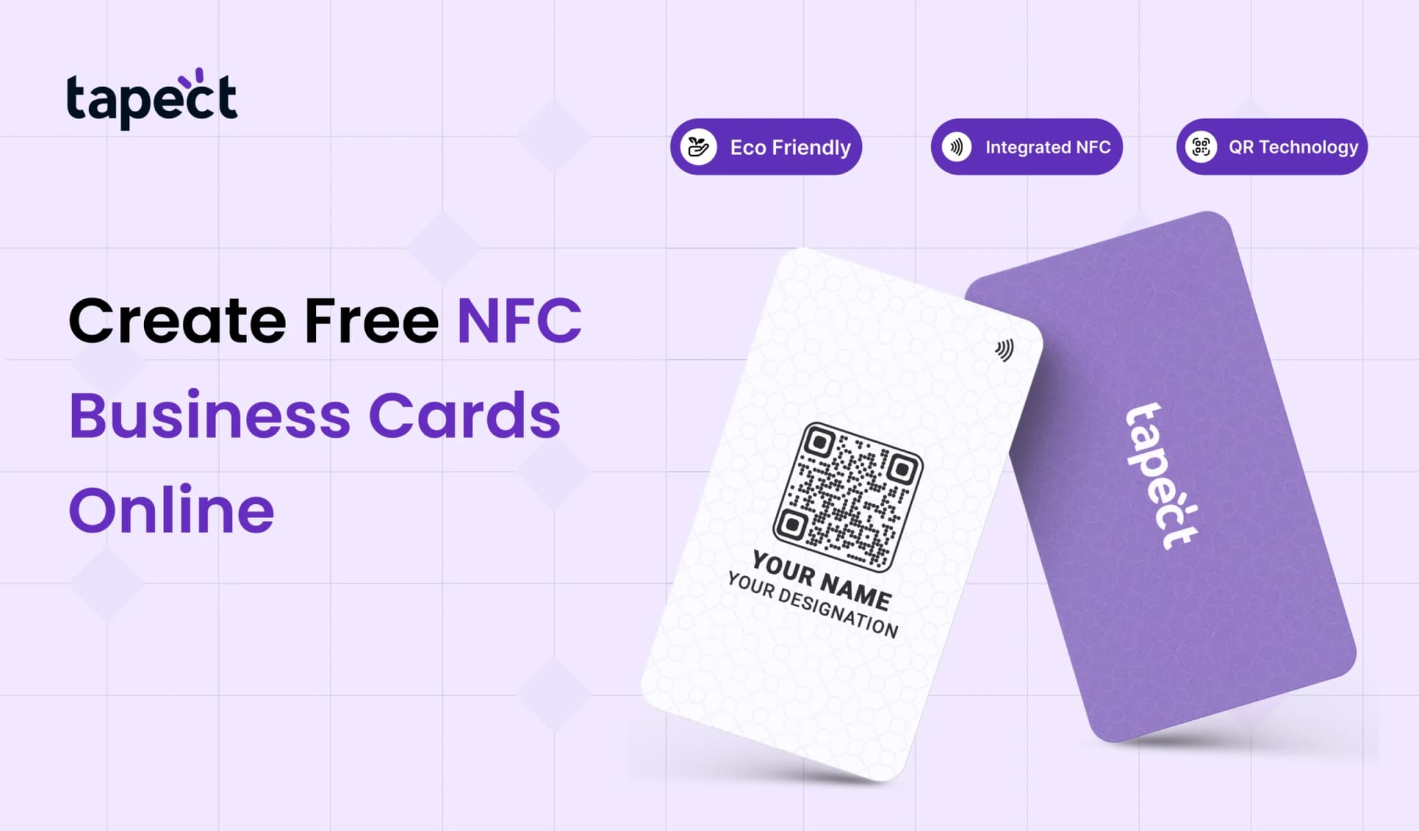 Create Free NFC Business Cards Online