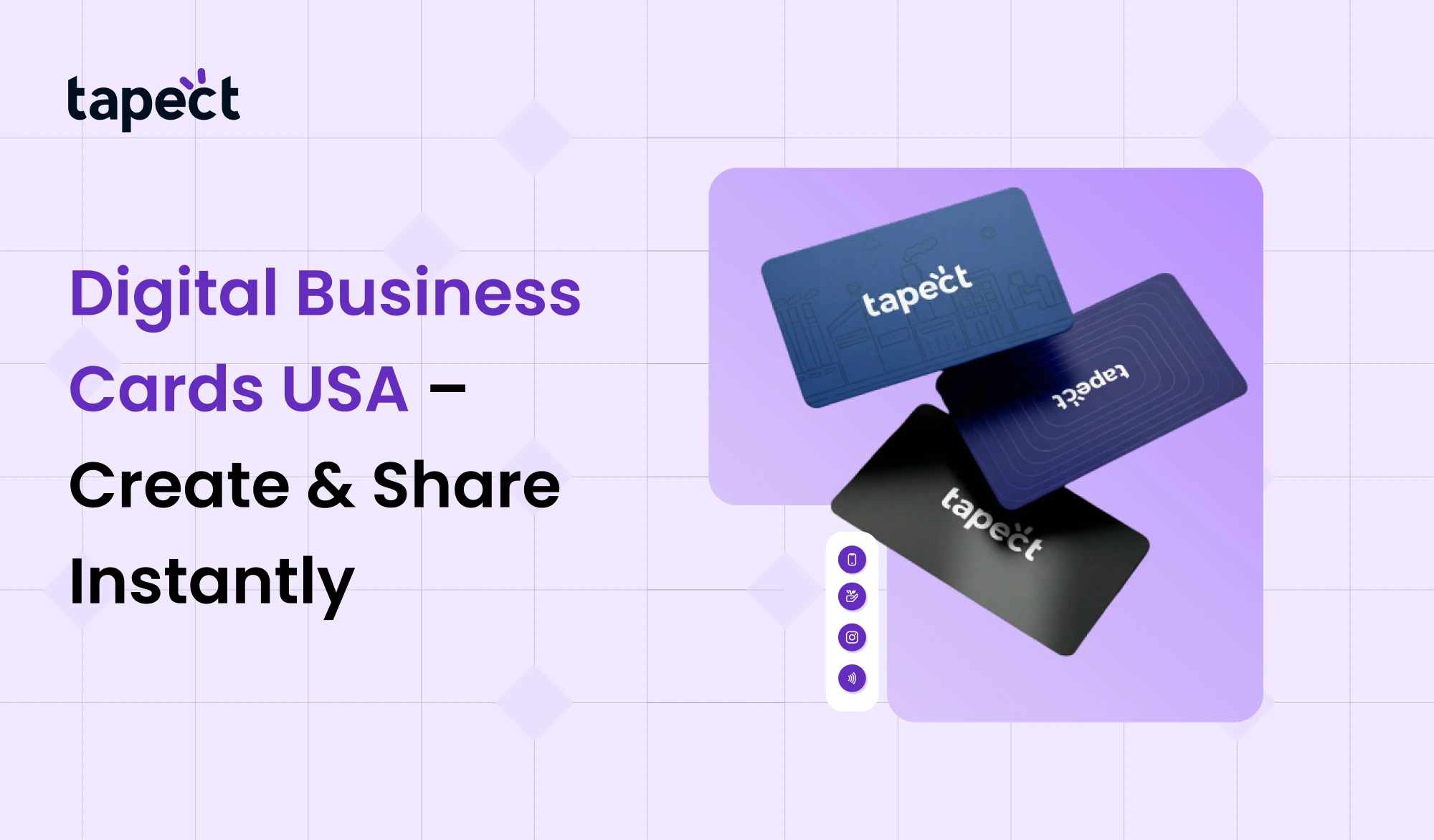 Digital Business Cards USA – Create & Share Instantly