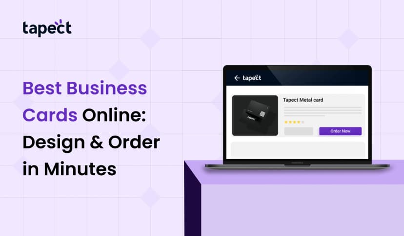Free Digital Business Card Maker: Design & Share Easily