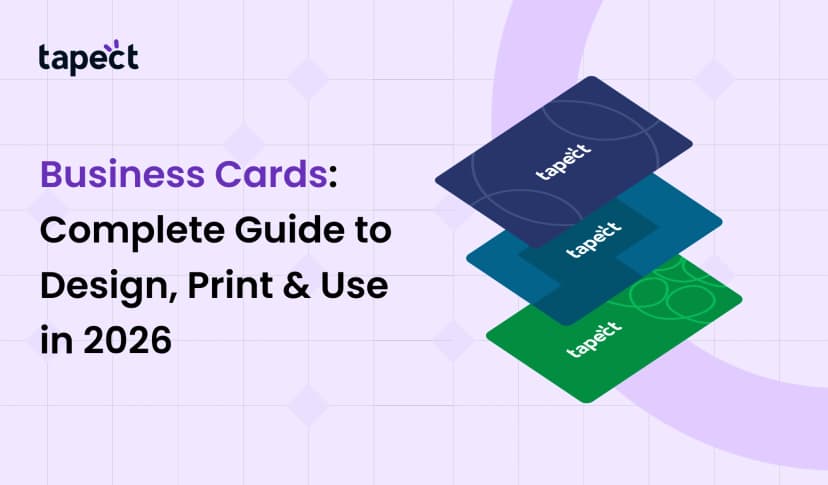 Business Cards: Complete Guide to Design, Print & Use in 2026