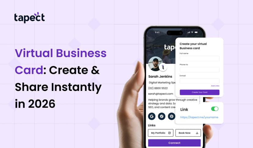 Virtual Business Card: Create & Share Instantly in 2026