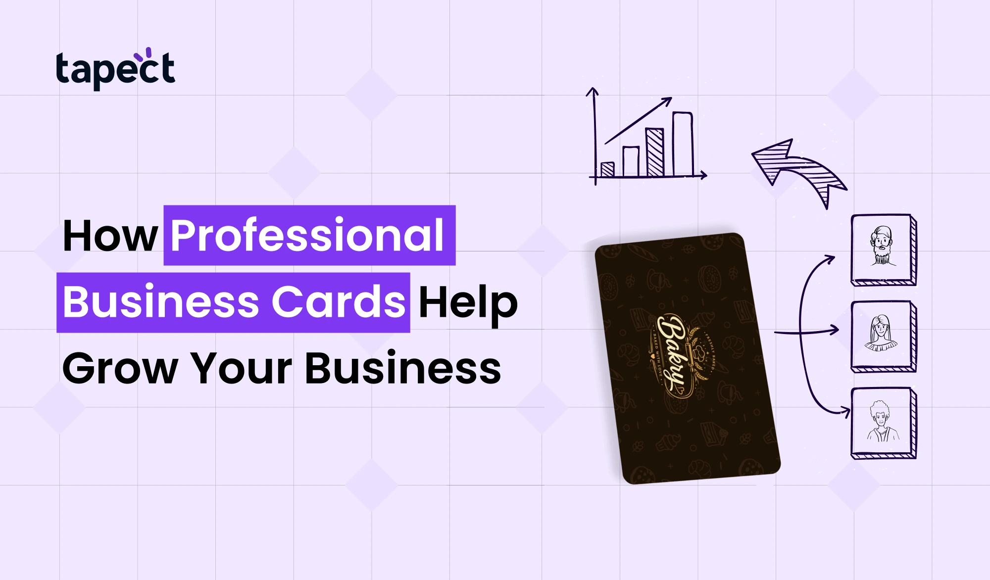 How Professional Business Cards Help Grow Your Business