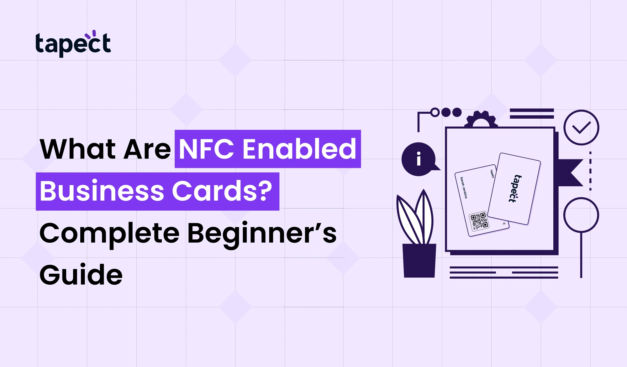What Are NFC Enabled Business Cards? Complete Beginner’s Guide