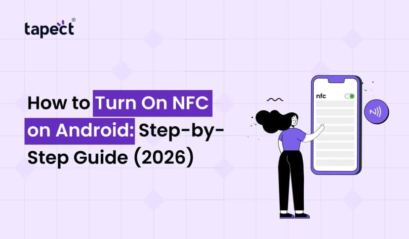 How to Turn On NFC on Android: Step-by-Step Guide (2026)