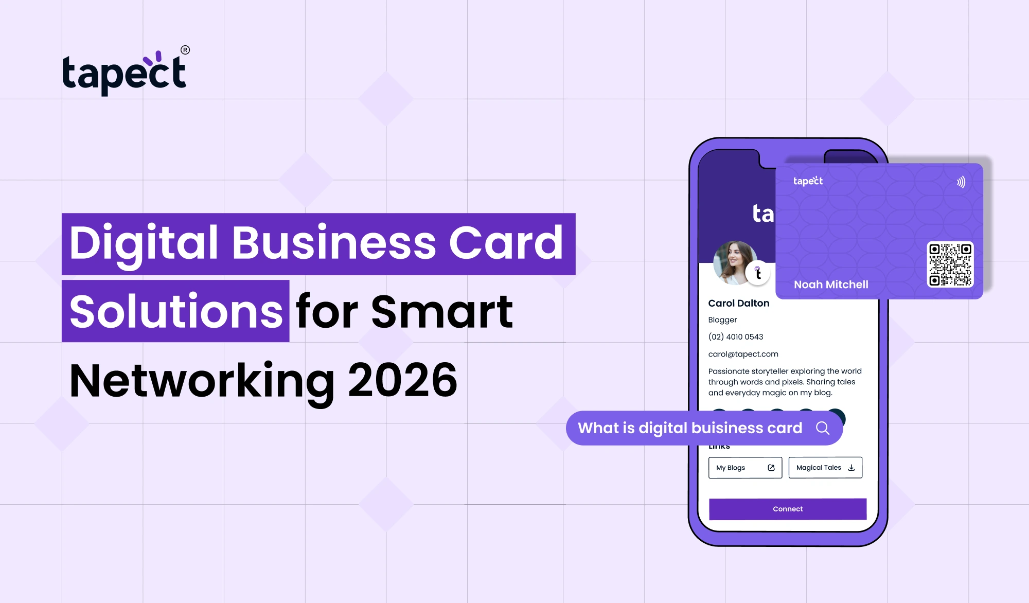 Digital Business Card Solutions for Smart Networking 2026