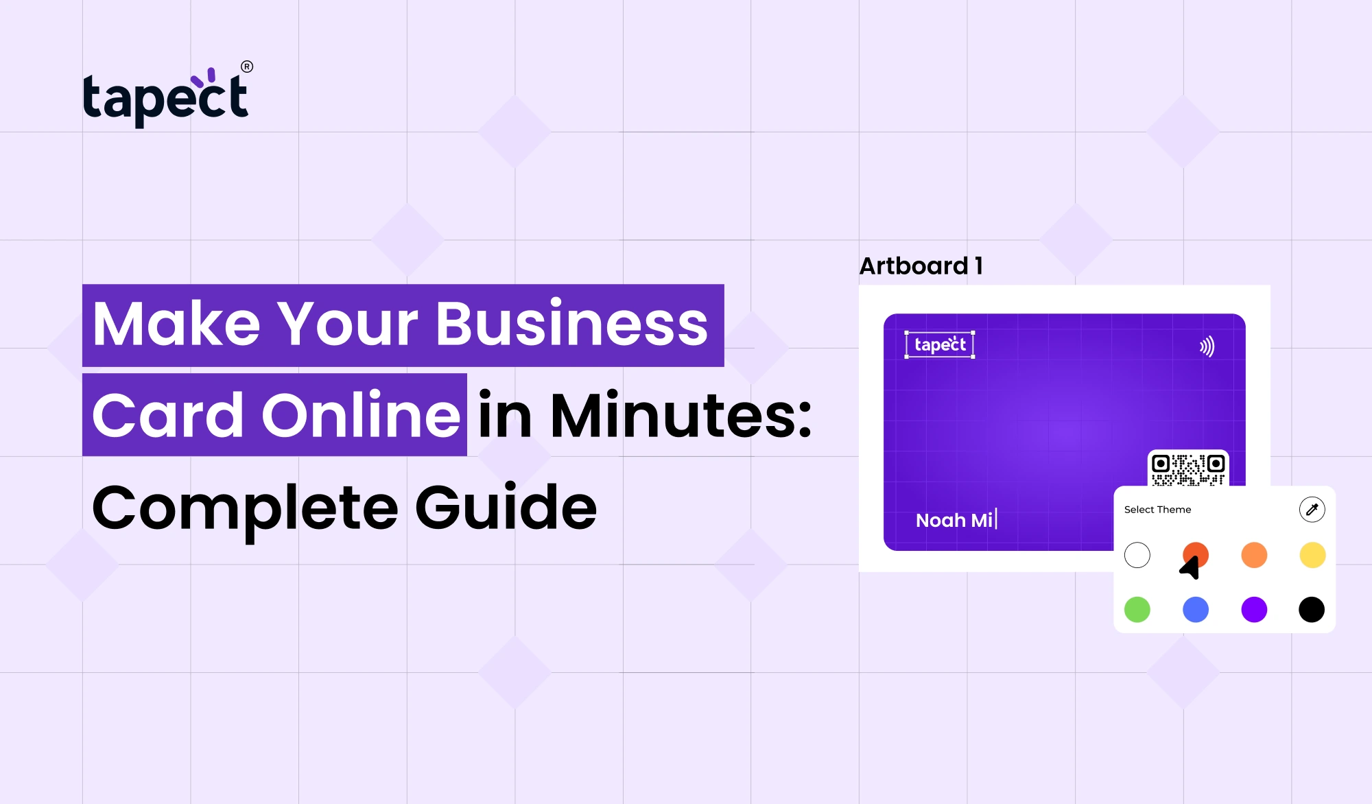 Make Your Business Card Online in Minutes: Complete Guide