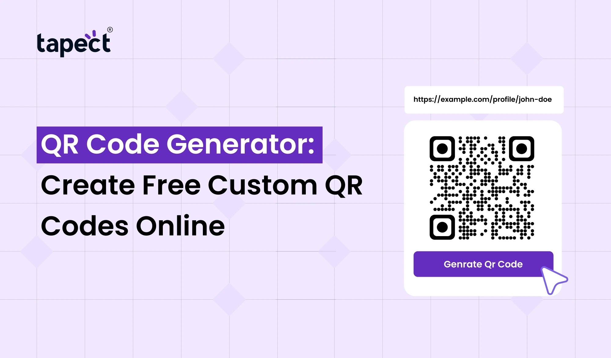 QR Code Generator: Create Free Custom QR Codes Online