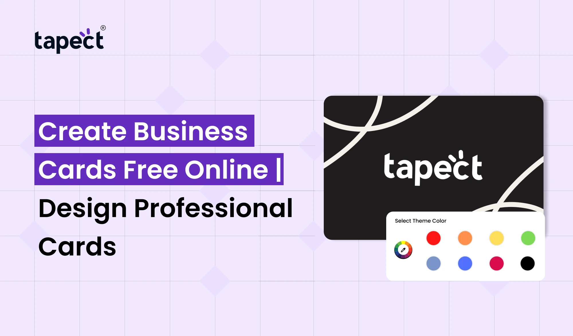 Create Business Cards Free Online | Design Professional Cards