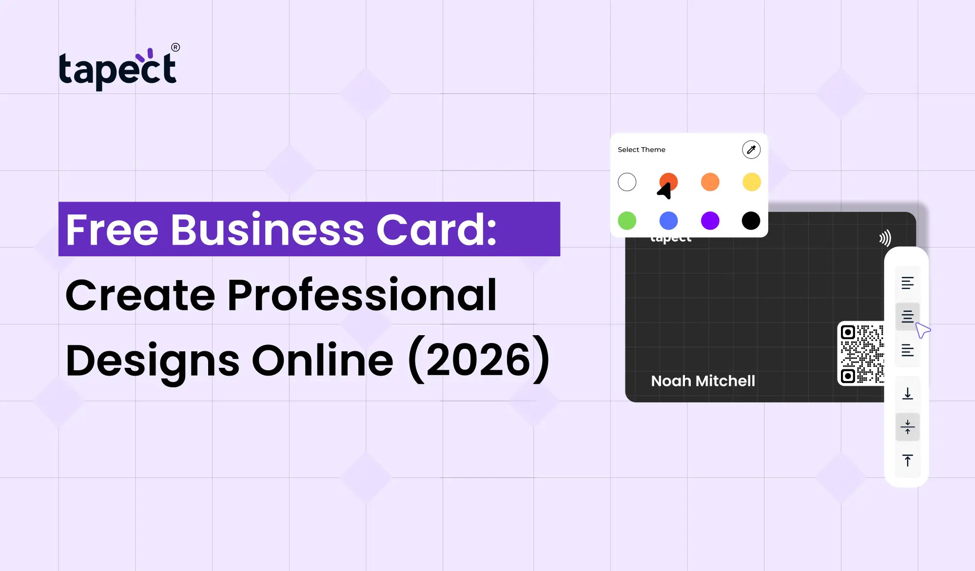 Free Business Card: Create Professional Designs Online (2026)