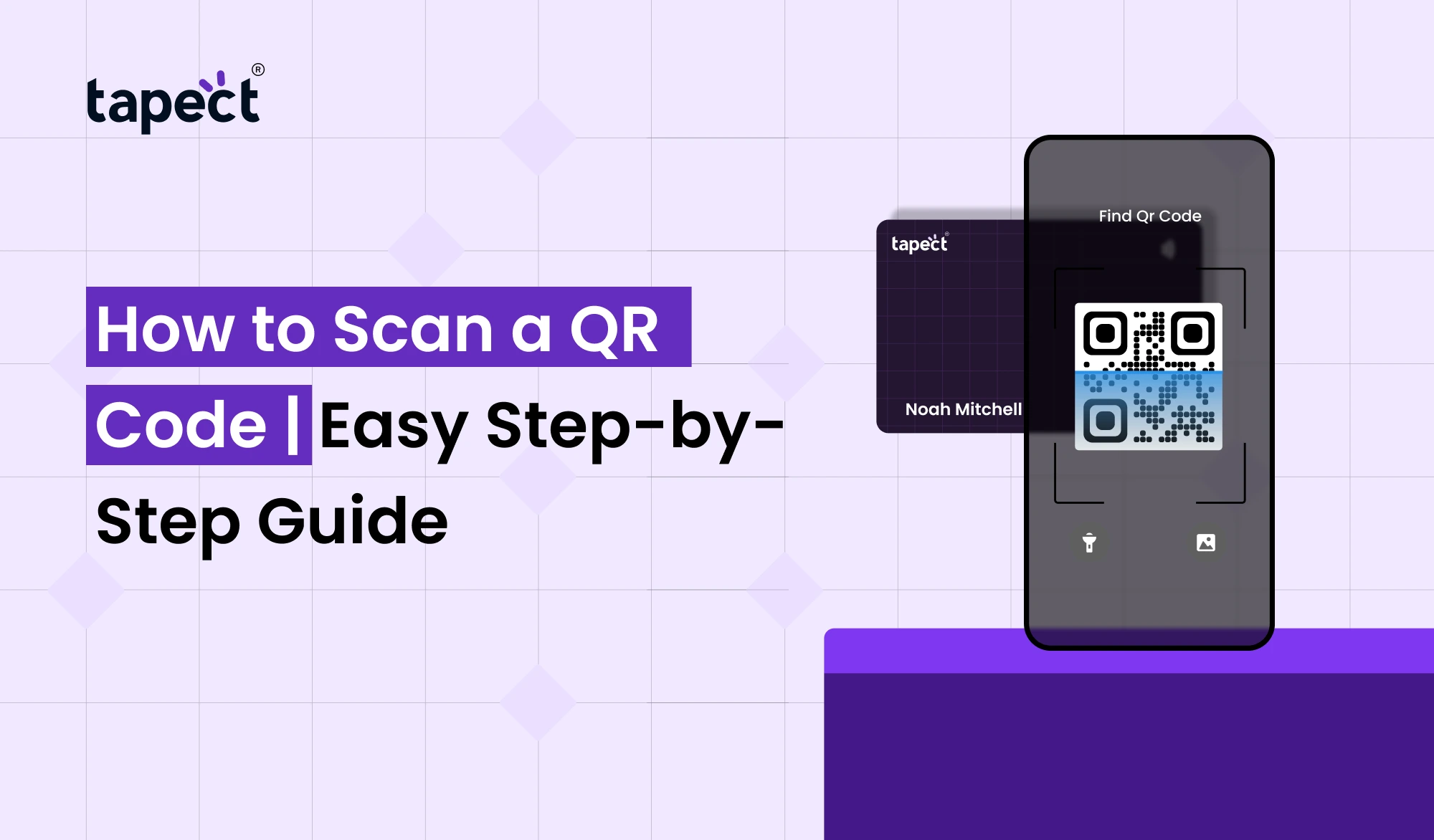 How to Scan a QR Code | Easy Step-by-Step Guide