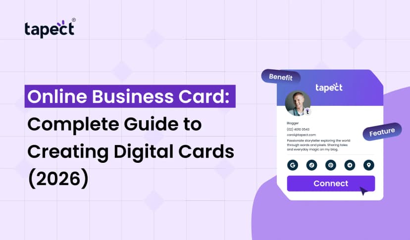 Online Business Card: Complete Guide to Creating Digital Cards (2026)