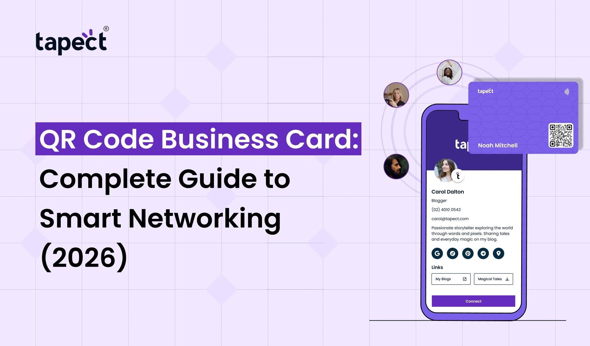 QR Code Business Card: Complete Guide to Smart Networking (2026)