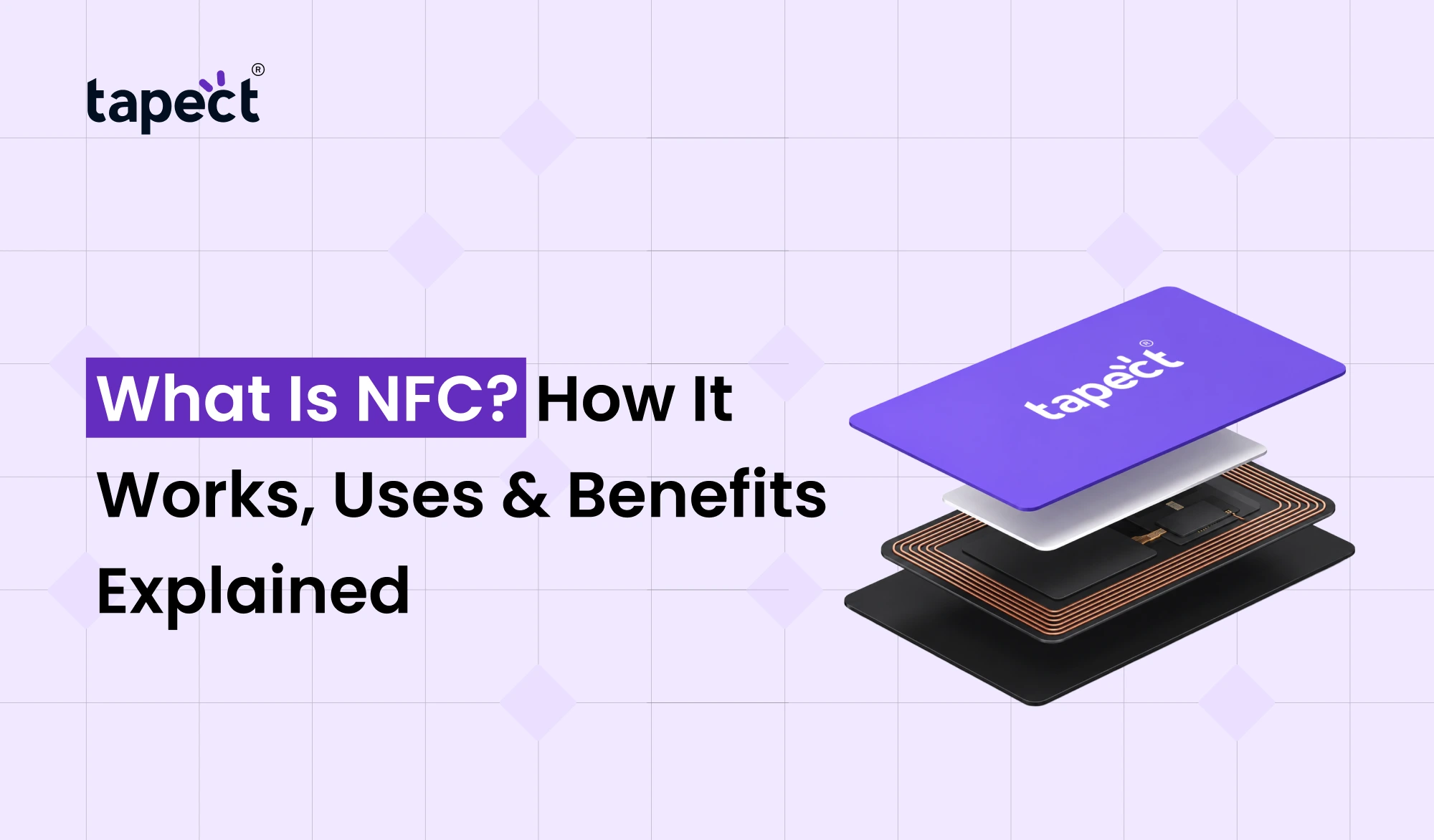 What Is NFC? How It Works, Uses & Benefits Explained