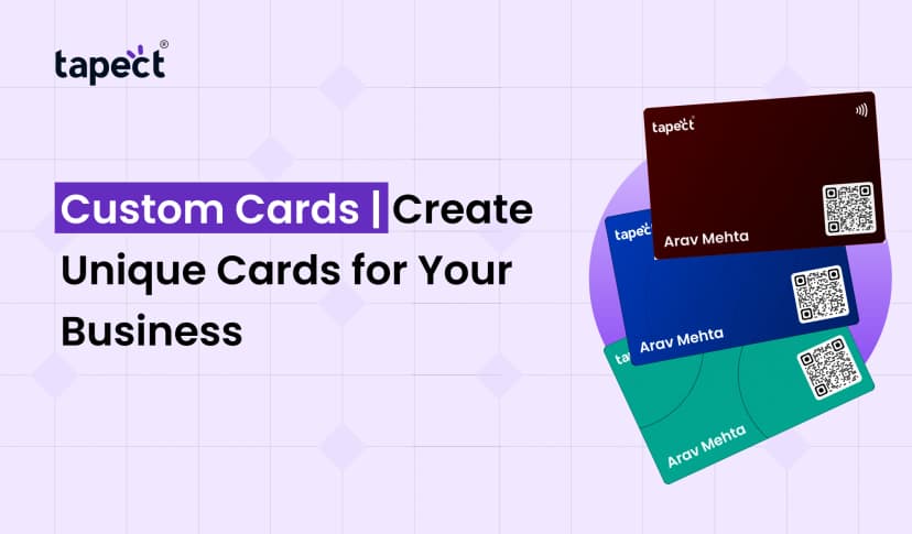 Custom Cards | Create Unique Cards for Your Business