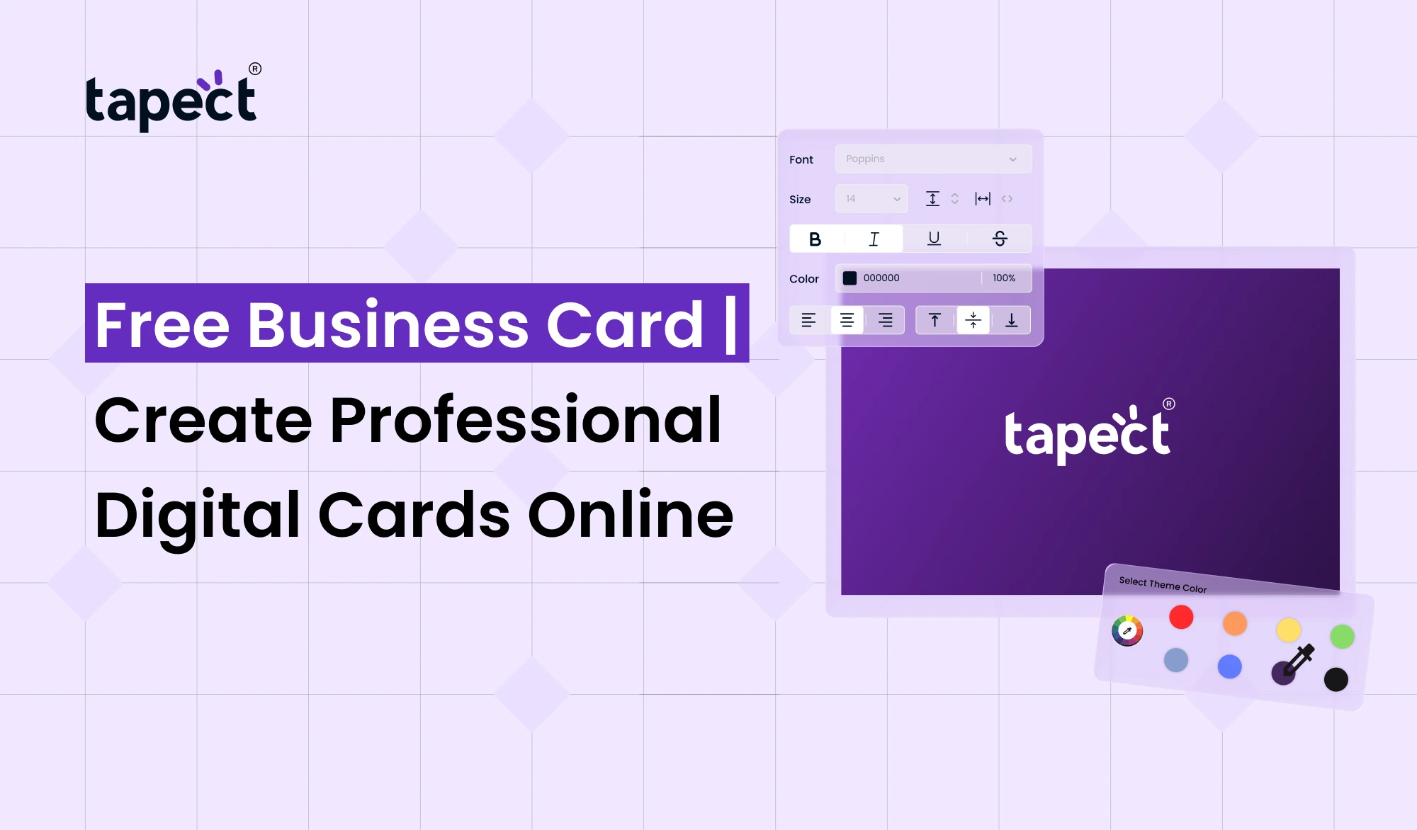 Free Business Card | Create Professional Digital Cards Online