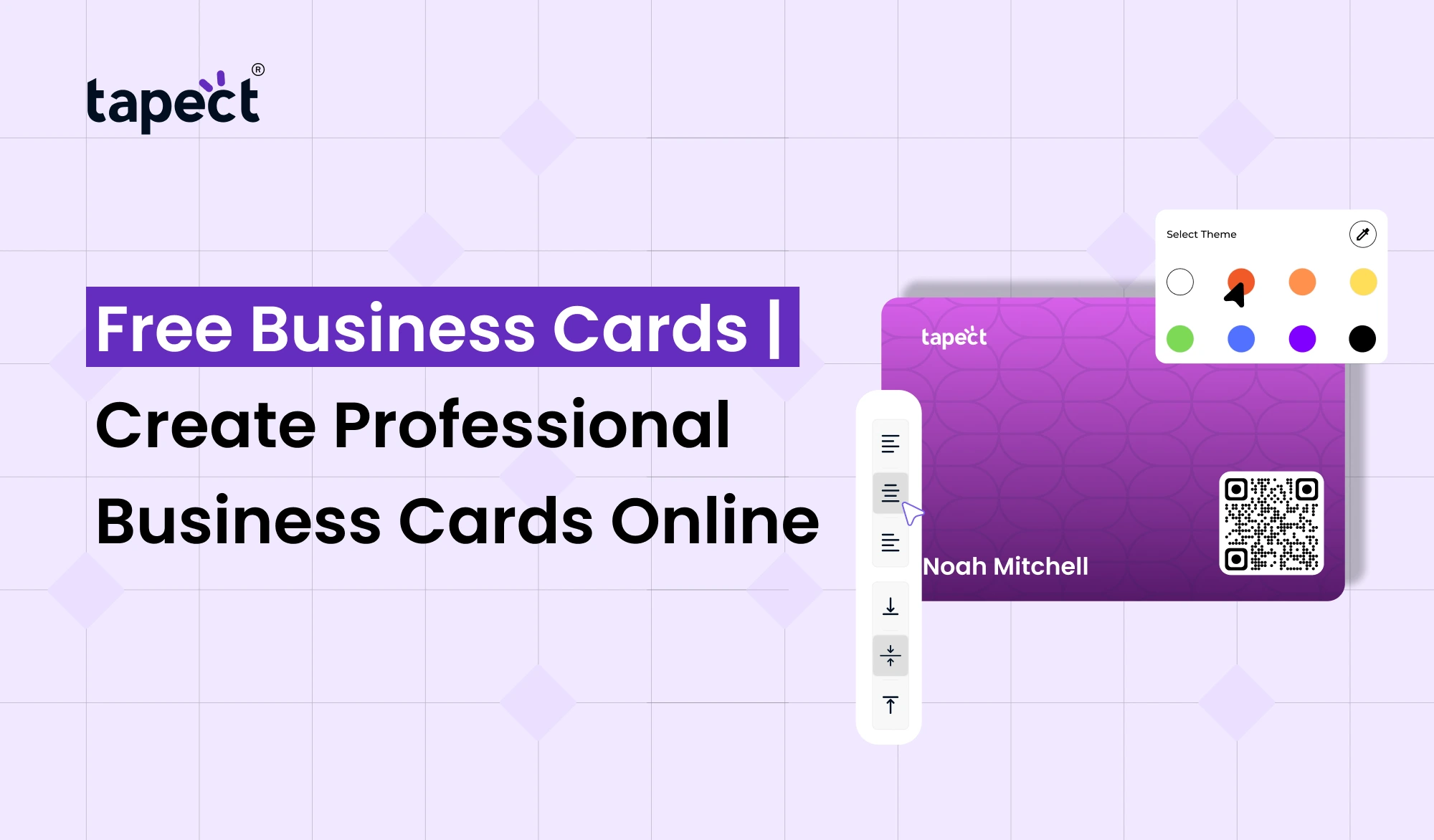 Free Business Cards | Create Professional Business Cards Online