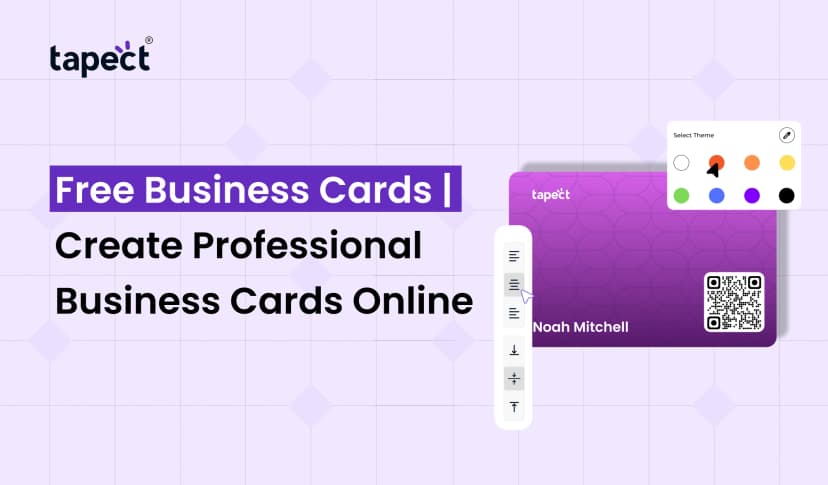 Free Business Cards | Create Professional Business Cards Online