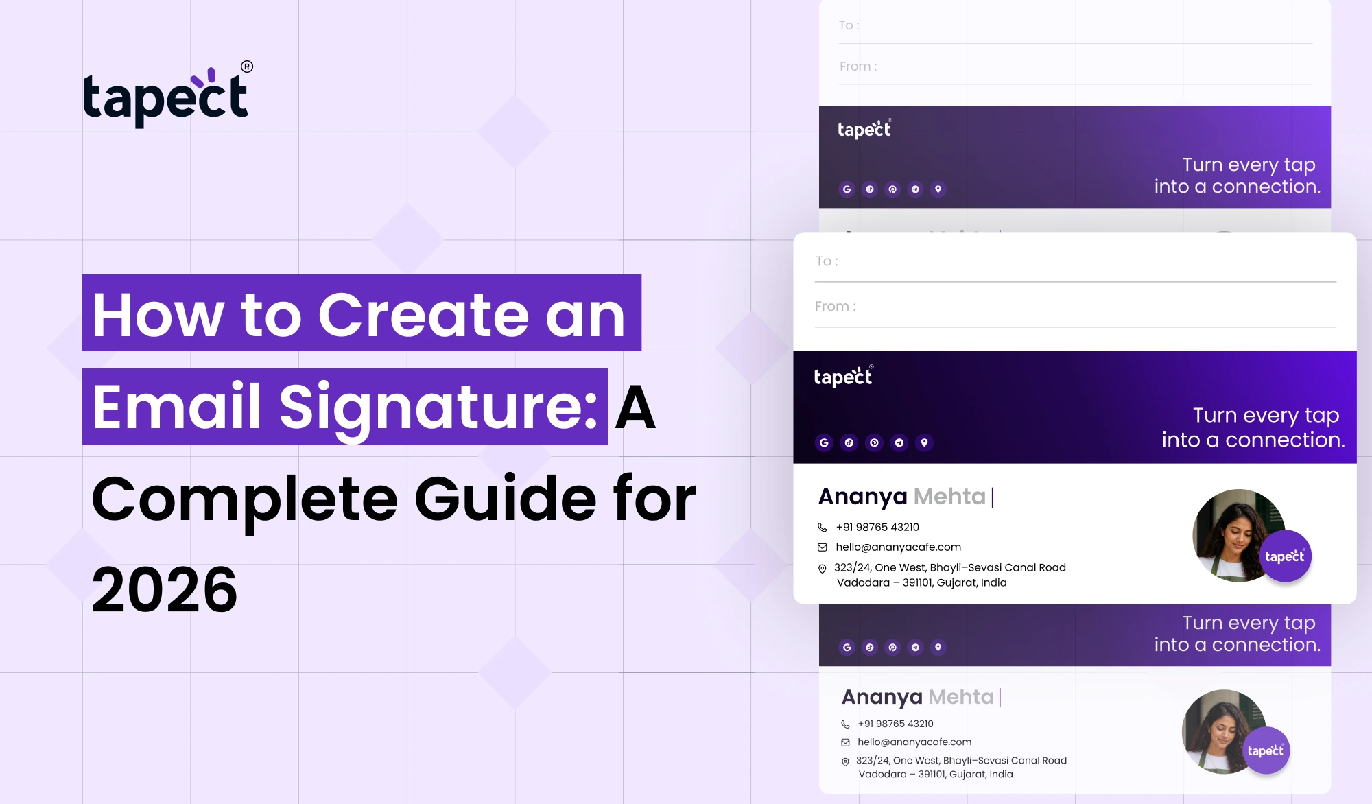 How to Create an Email Signature: A Complete Guide for 2026Â