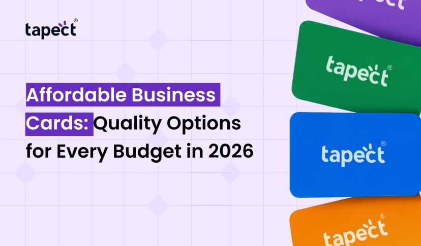 Affordable Business Cards: Quality Options for Every Budget in 2026