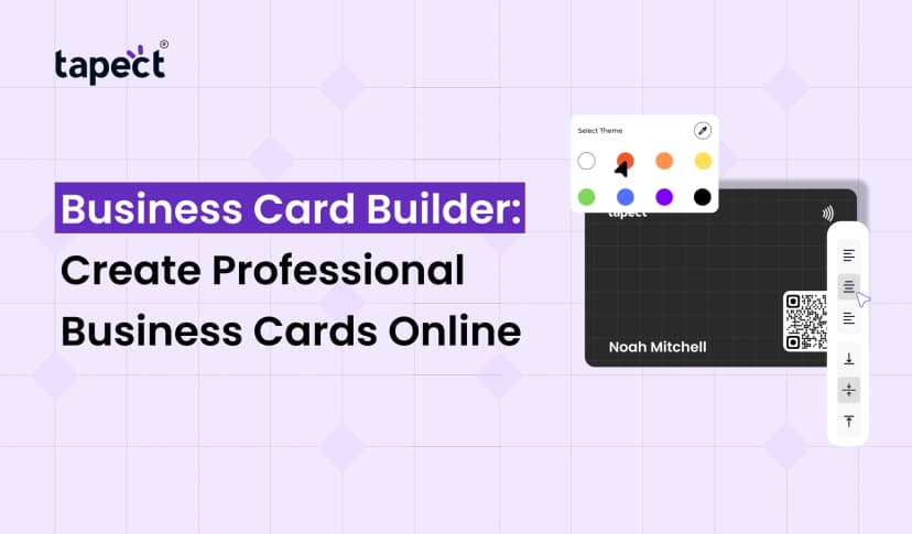 Business Card Builder: Create Professional Business Cards Online