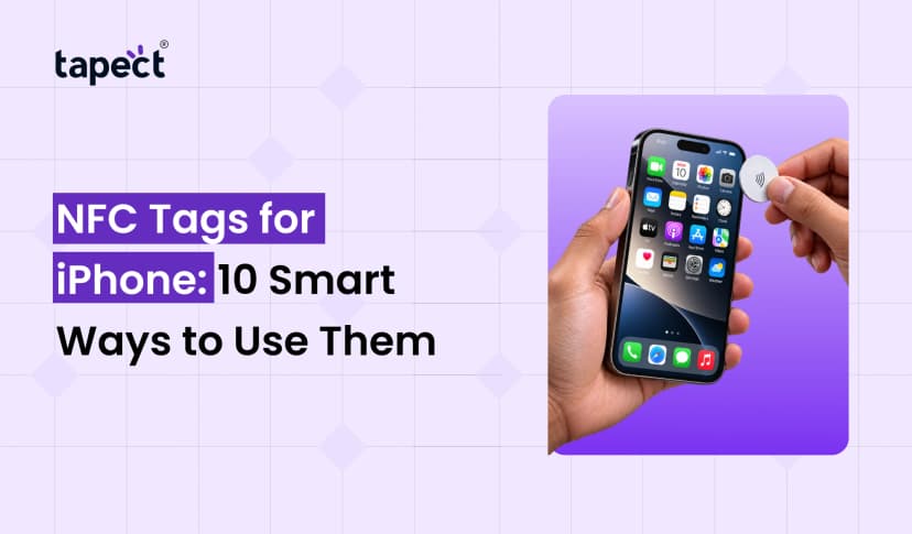 NFC Tags for iPhone: 10 Smart Ways to Use Them