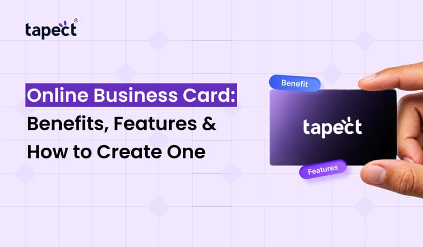 Online Business Card: Benefits, Features & How to Create One