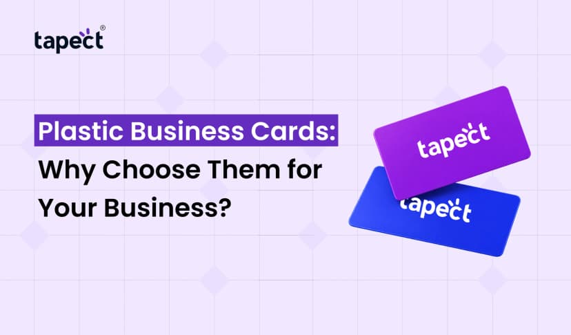 Plastic Business Cards: Why Choose Them for Your Business?